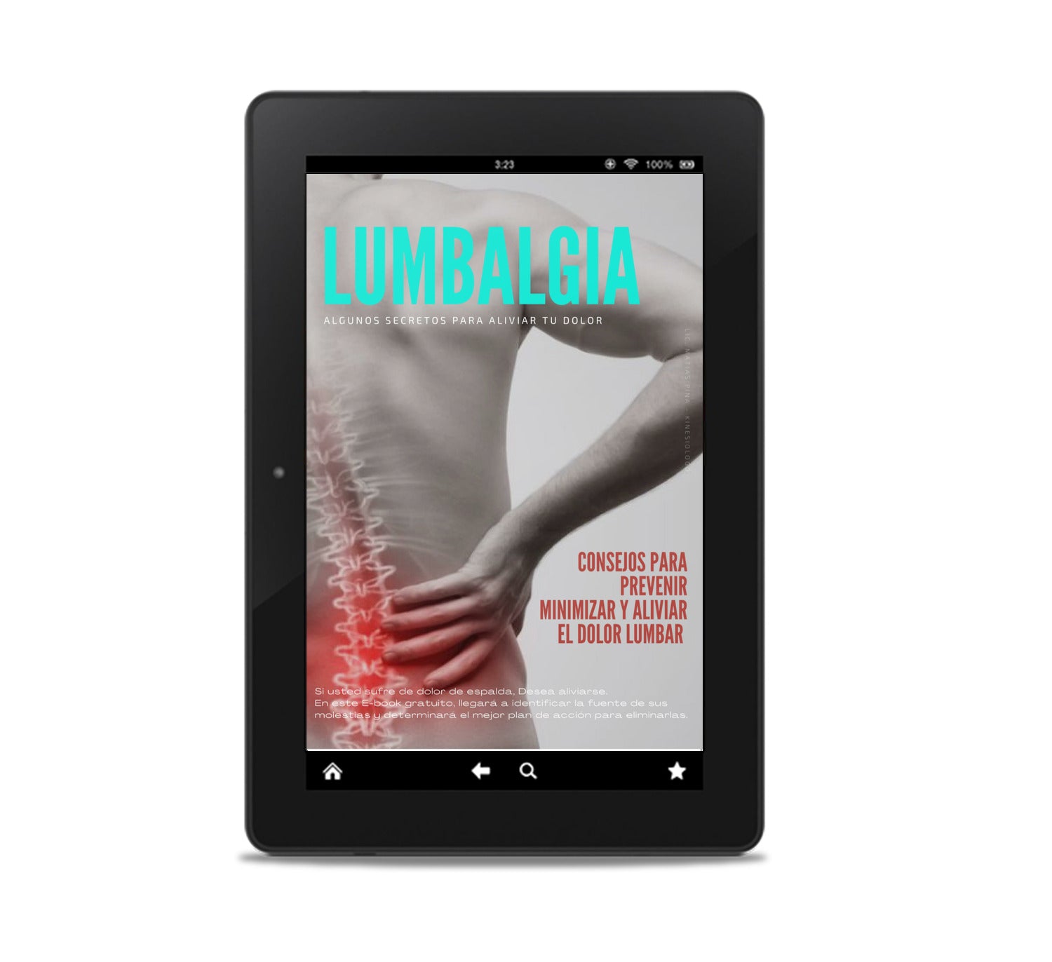 El Secreto de la Espalda Sana